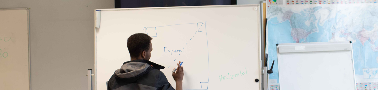 la formation chez Emmaüs Solidarité