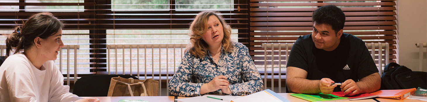 formation au pôle compétences