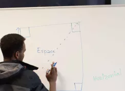 la formation chez Emmaüs Solidarité