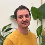 Julien Leplaideur Secrétaire adjoint