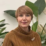 Vice-présidente du CA d'Emmaüs Solidarité