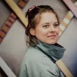 Stella Bosc, chargée de communication et relations presse