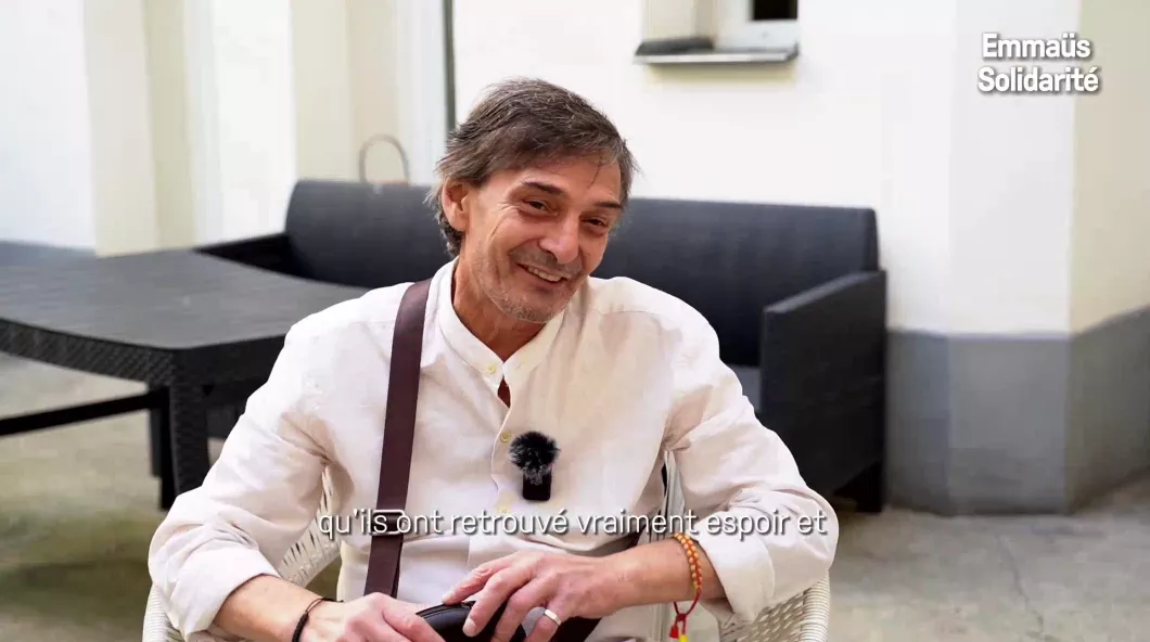 pensionnaire de nos pensions de famille Paris