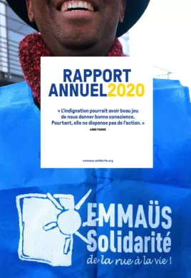rapport d'activité 2020