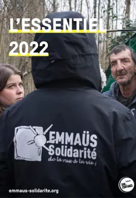 Essentiel Emmaüs 2022