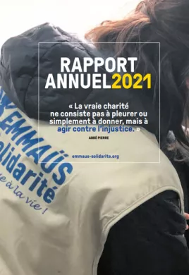 Rapport d'activité 2021