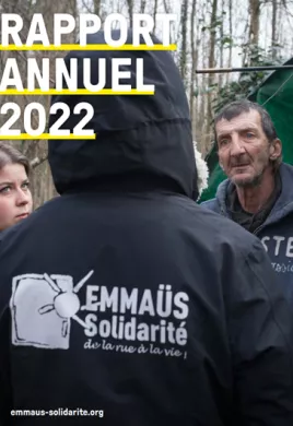 rapport d'activités 2022