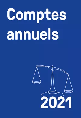 comptes annuels 2021