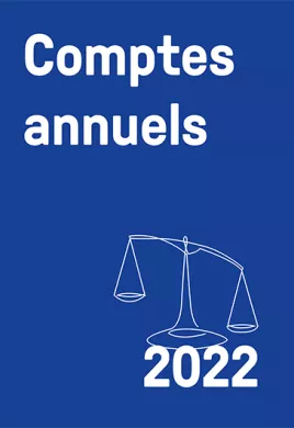comptes annuels 2022