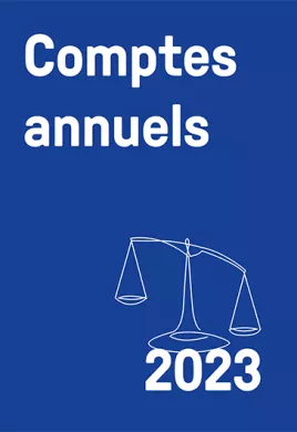 comptes annuels 2023
