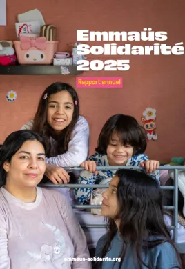 Couverture du Rapport Annuel 2025