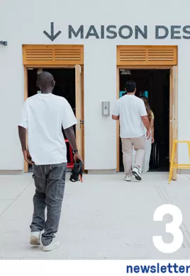 newsletter Emmaüs Solidarité