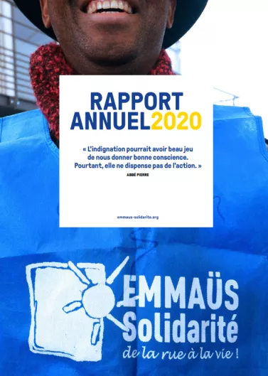 rapport d'activité 2020
