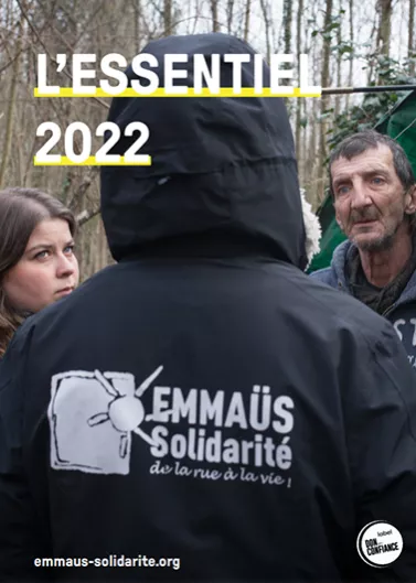 Essentiel Emmaüs 2022