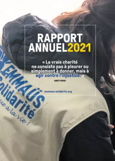 Rapport d'activité 2021