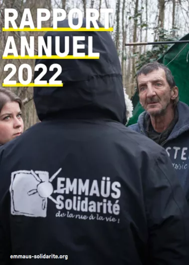 rapport d'activités 2022