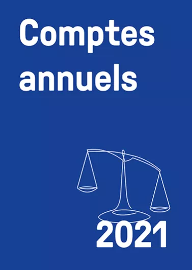 comptes annuels 2021