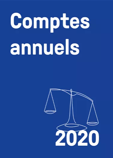 comptes annuels 2020