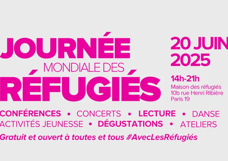 journée mondiale des réfugiés maison des réfugiés