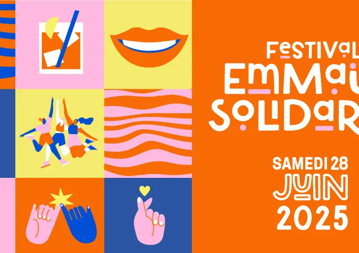 Festival Emmaüs Solidarité