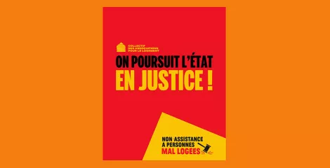 collectif des associations pour le logement