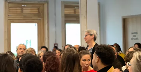 journée rassemblant les cadres de l'association