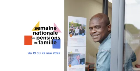 semaine nationale des pensions de famille