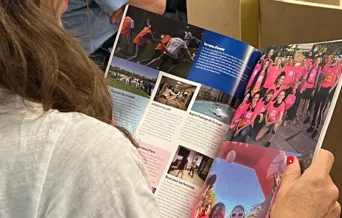 les publications de l'association 