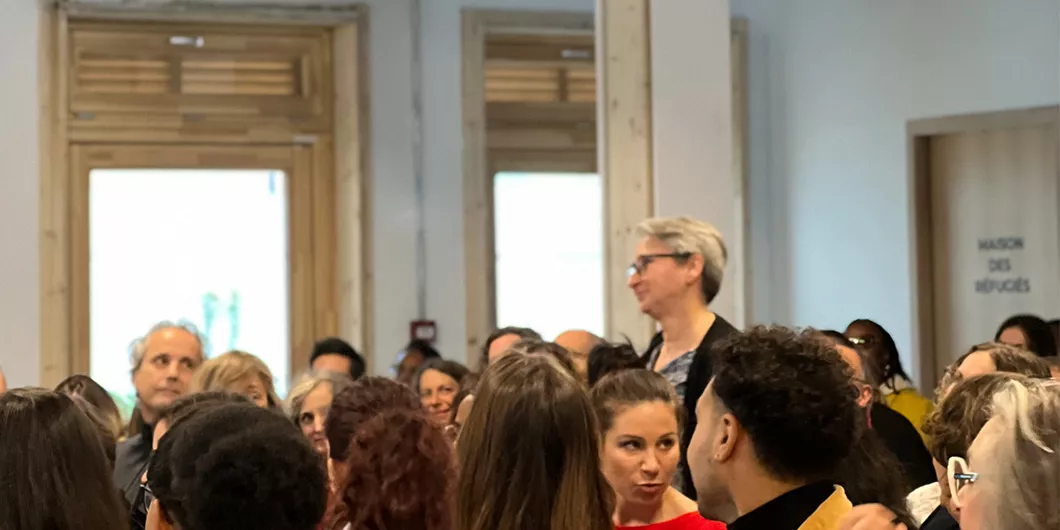 journée rassemblant les cadres de l'association