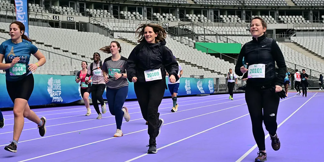 grand course du grand Paris