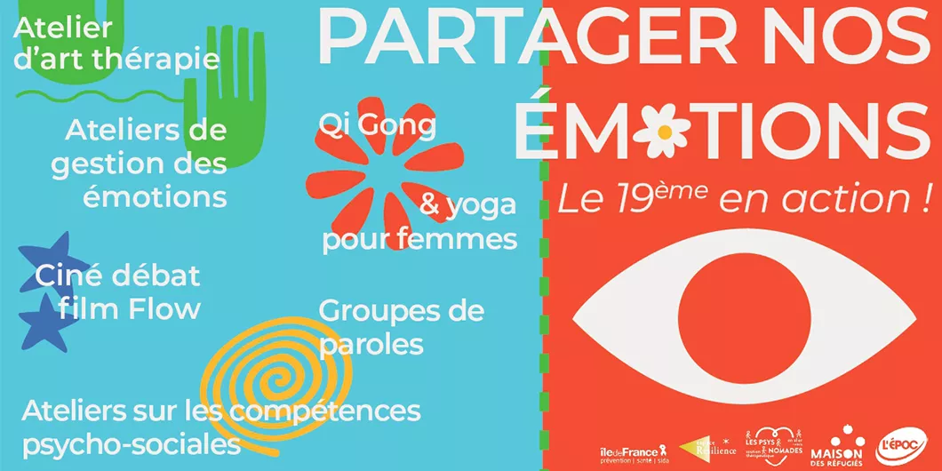 journée pour la santé mentale