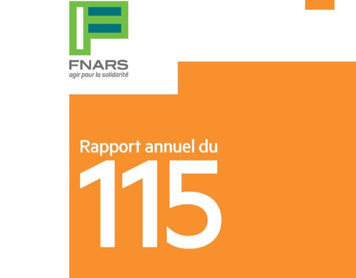 Rapport annuel du 115 pour l’année 2014