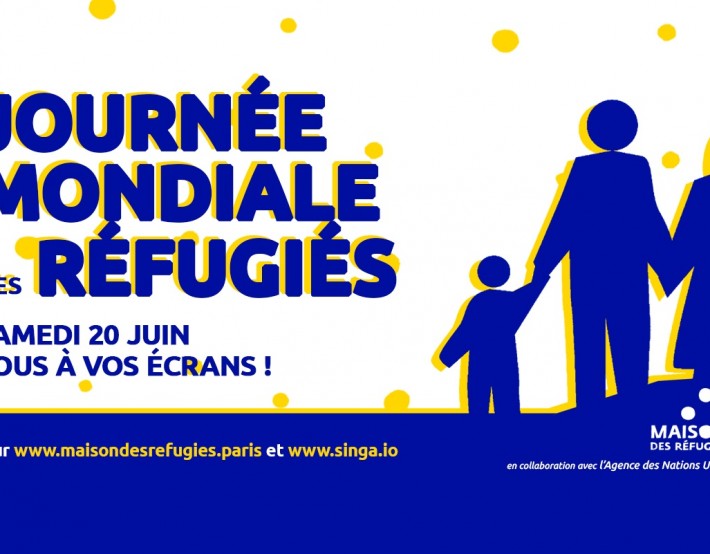 Journée Mondiale des Réfugiés